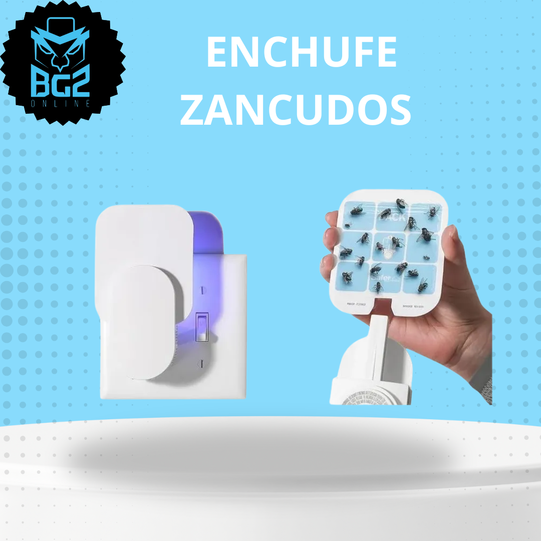 Miniatura 2 de ENCHUFE MATA ZANCUDOS